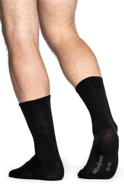 Woolpower Liner Classic Black Woolpower Woolpower Liner Classic Black Woolpower