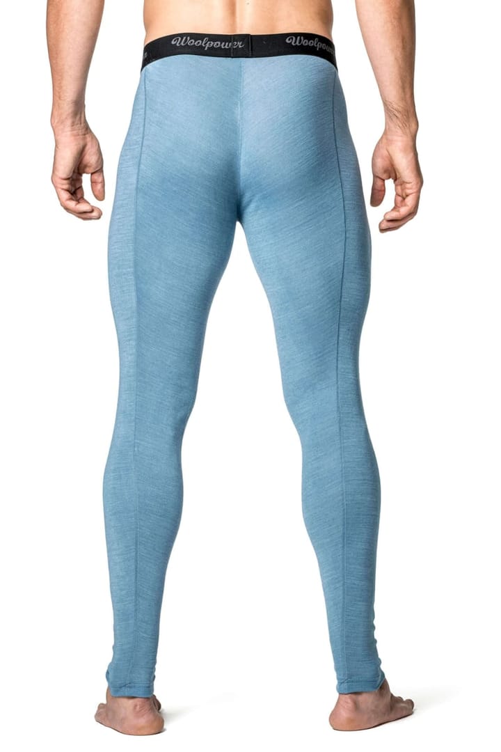 Woolpower Long Johns M's Lite Pine Green Woolpower