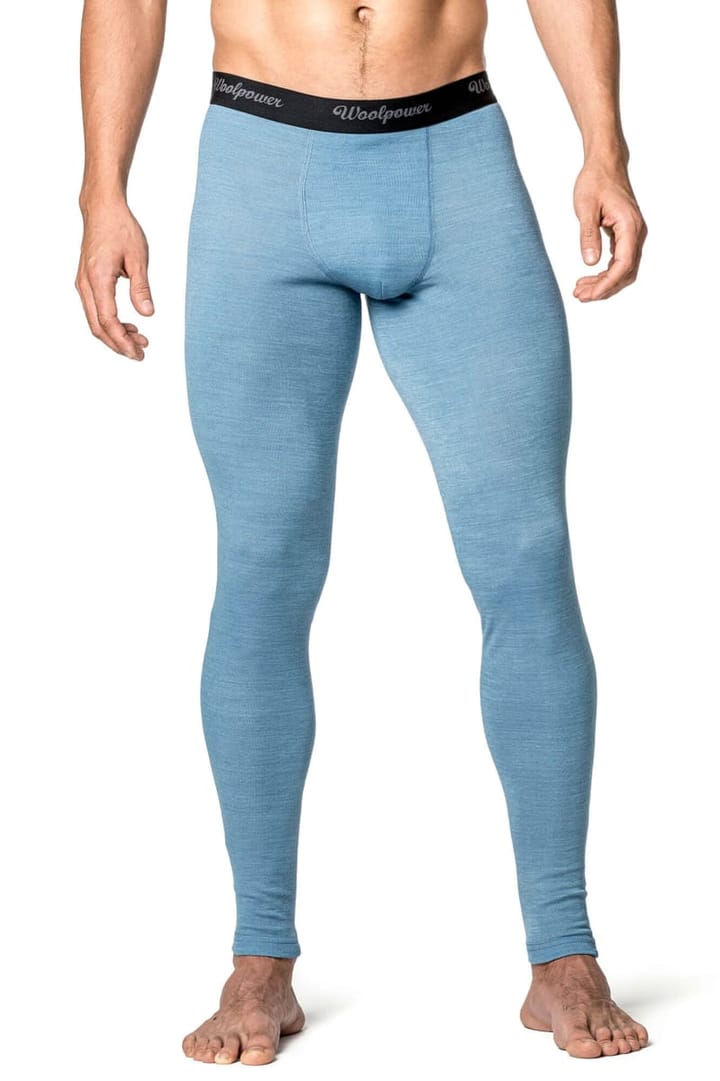 Woolpower Long Johns M's Lite Pine Green Woolpower