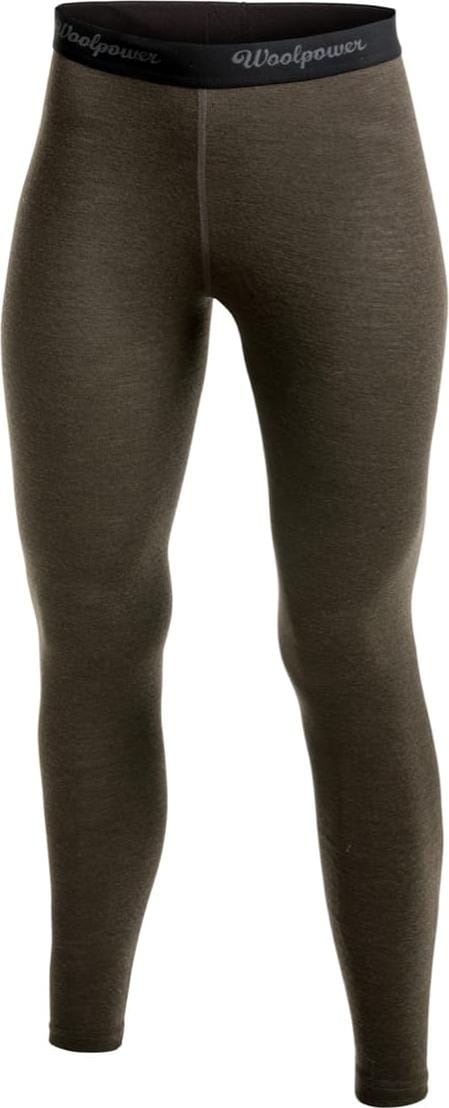 Woolpower Women's Long Johns LITE Pine Green