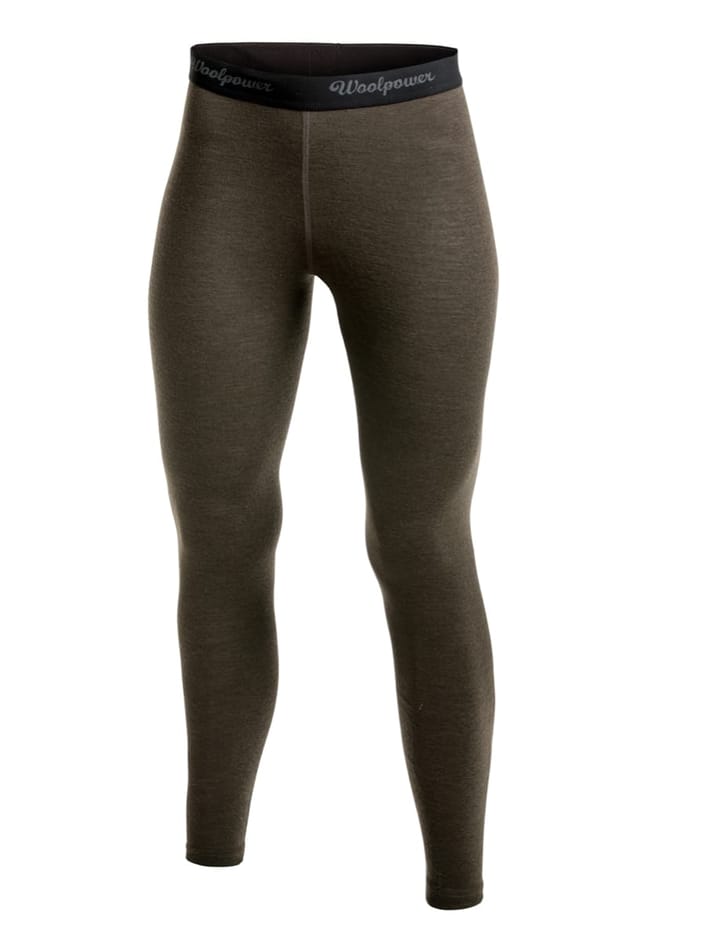 Woolpower Women's Long Johns LITE Pine Green Woolpower Woolpower Women's Long Johns LITE Pine Green Woolpower
