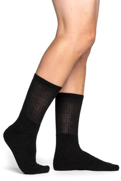 Woolpower Socks 200 Black Woolpower