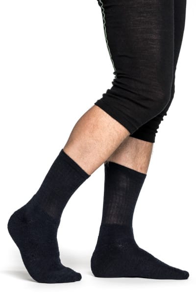 Woolpower Socks 200 Black Woolpower