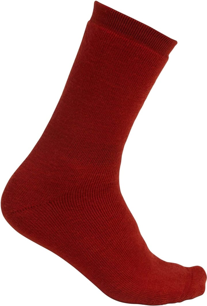 Woolpower Socks 400 Autumn Red Woolpower