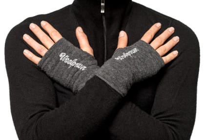 Woolpower Wrist Gaiter Grey Woolpower