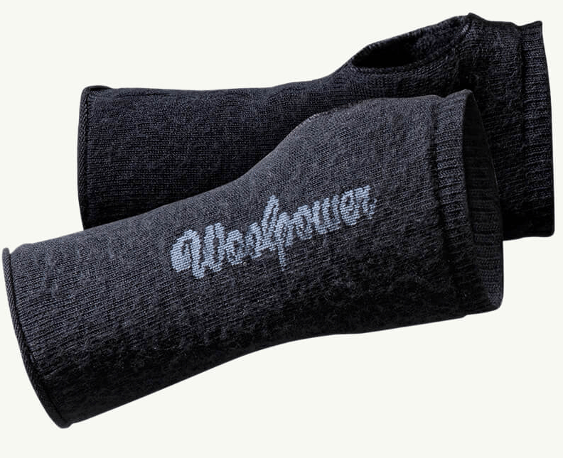 Woolpower Wrist Gaiter Darknavy/Nordblue