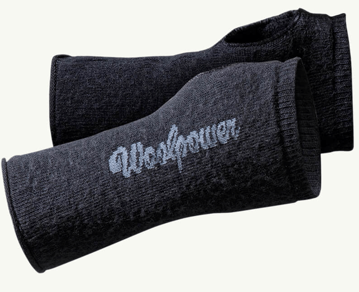 Woolpower Wrist Gaiter Darknavy/Nordblue Woolpower