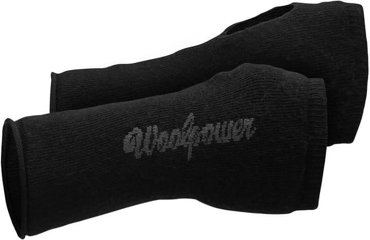 Woolpower Wrist Gaiter 200 Black Woolpower Woolpower Wrist Gaiter 200 Black Woolpower