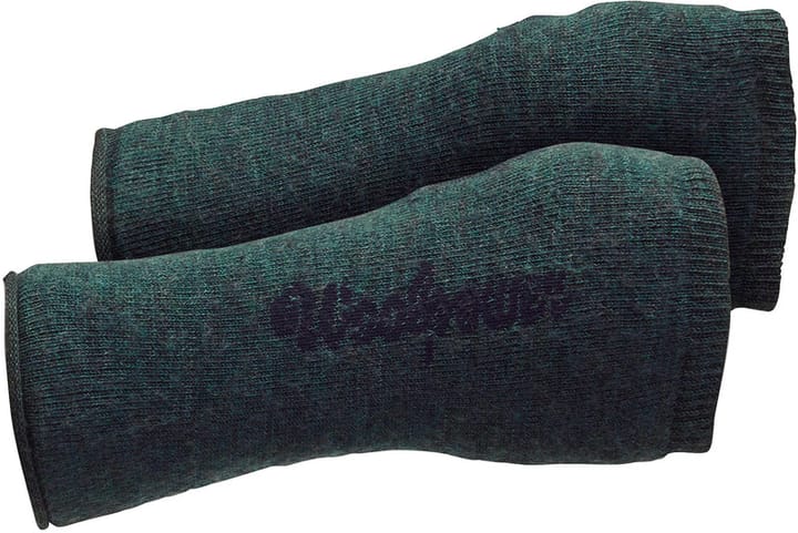 Woolpower Wrist Gaiter Forest Green Woolpower Woolpower Wrist Gaiter Forest Green Woolpower