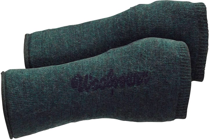 Woolpower Wrist Gaiter Forest Green Woolpower