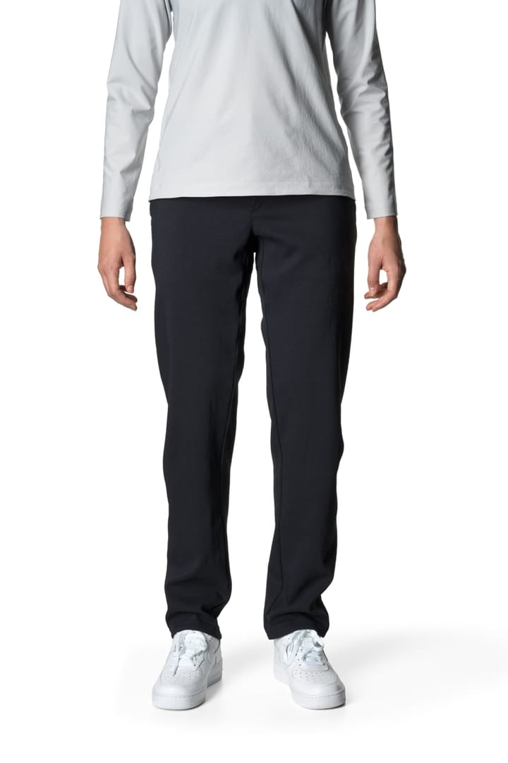 Houdini Women's Aerial Pants True Black Houdini Sportswear Houdini Women's Aerial Pants True Black Houdini Sportswear