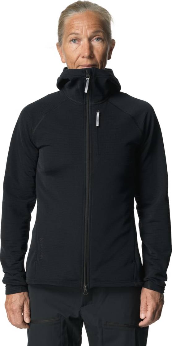 Houdini Women's Aero Houdi True Black Houdini