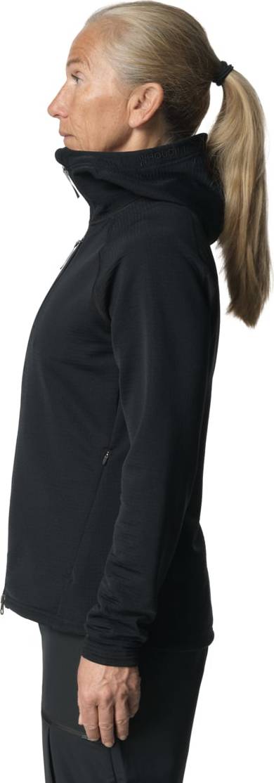 Houdini Women's Aero Houdi True Black Houdini