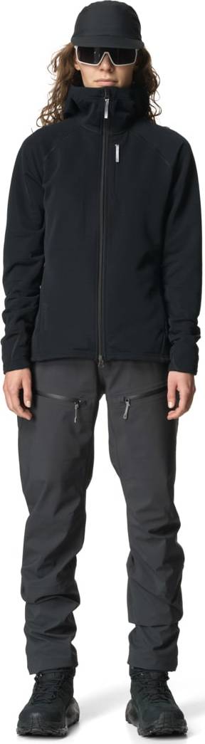 Houdini Women's Aero Houdi True Black Houdini