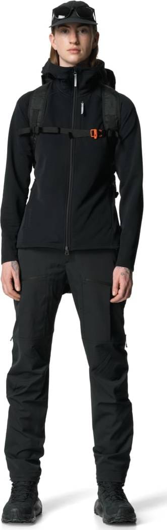 Houdini Women's Aero Houdi True Black Houdini