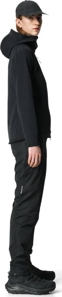 Houdini Women's Aero Houdi True Black Houdini