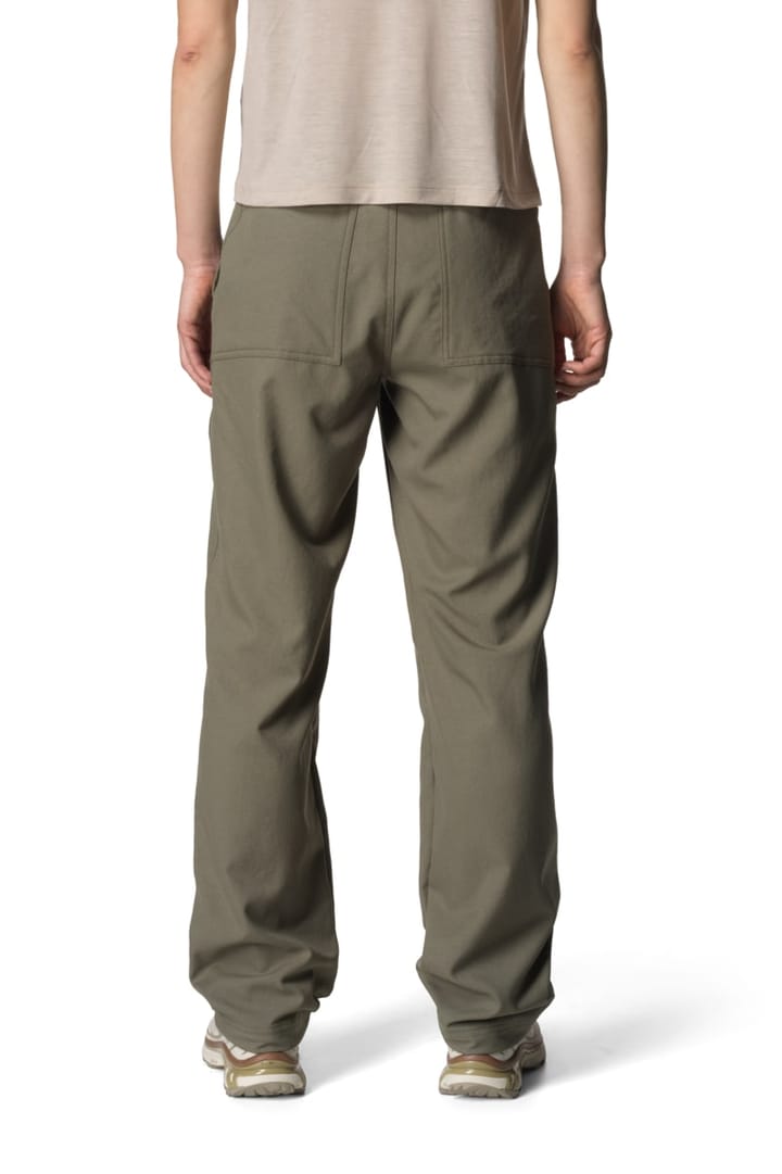 Houdini W'S Corespun Chore Pants Sage Green Houdini Sportswear Houdini W'S Corespun Chore Pants Sage Green Houdini Sportswear