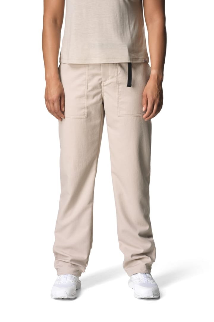 Houdini W'S Corespun Chore Pants Sandstorm Houdini Sportswear