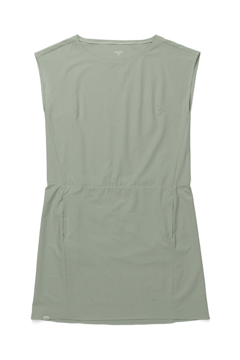 Houdini W's Dawn Dress Frost Green