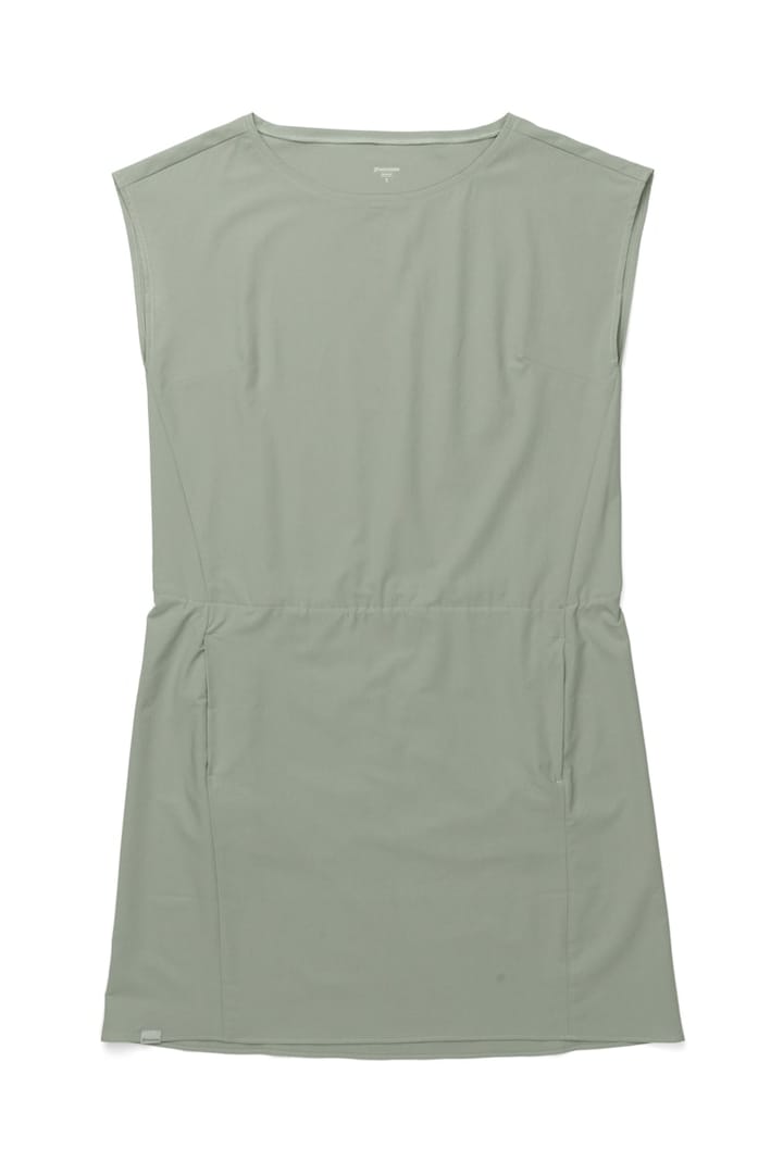 Houdini W's Dawn Dress Frost Green Houdini Sportswear