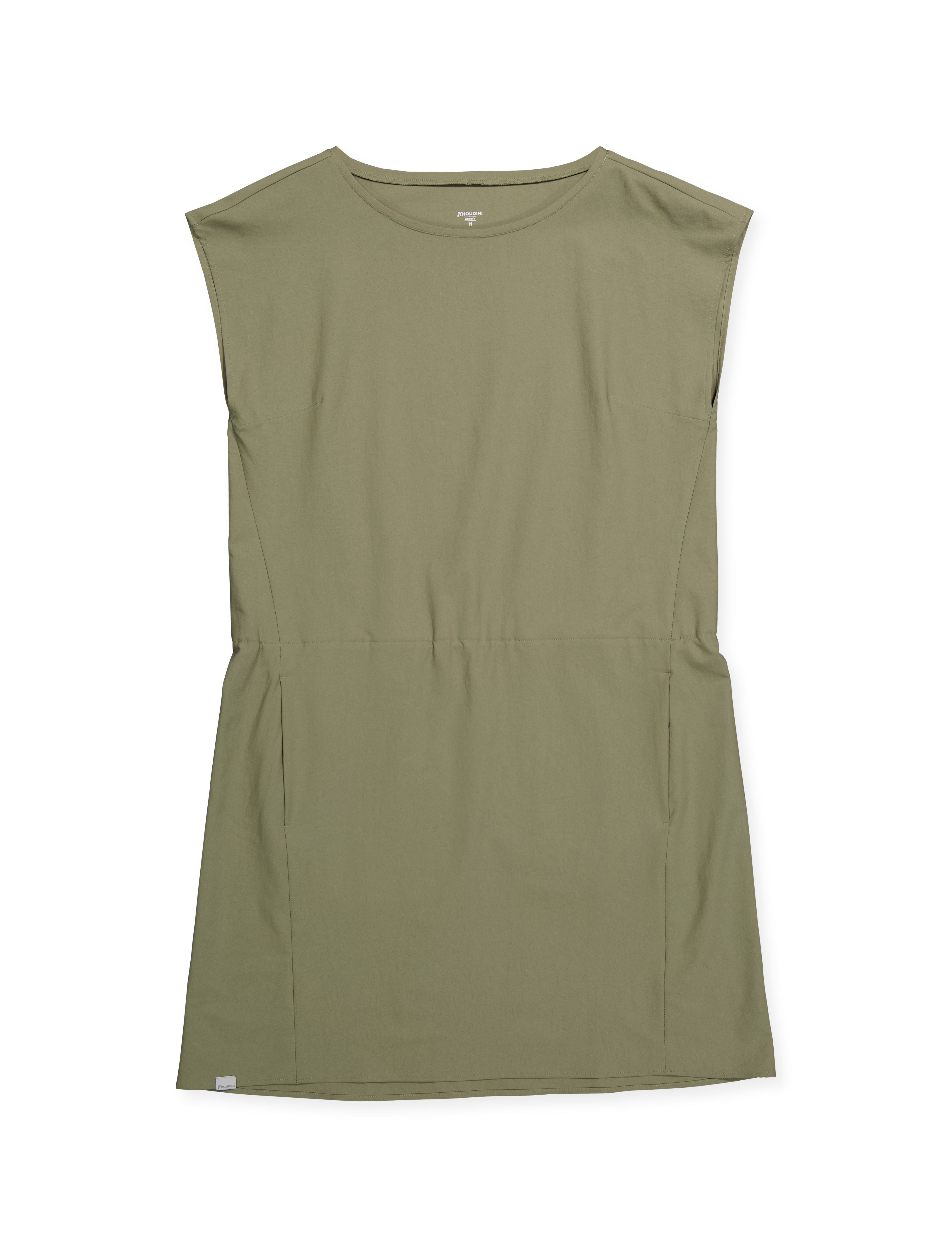 Houdini Women’s Dawn Dress Sage Green