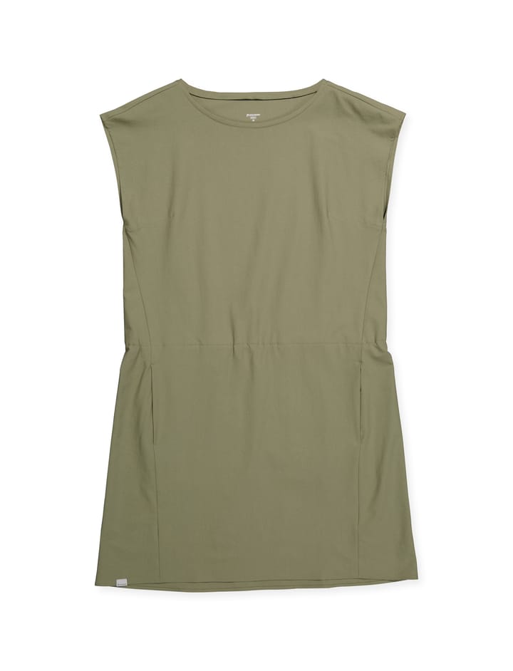 Houdini Women's Dawn Dress Sage Green Houdini