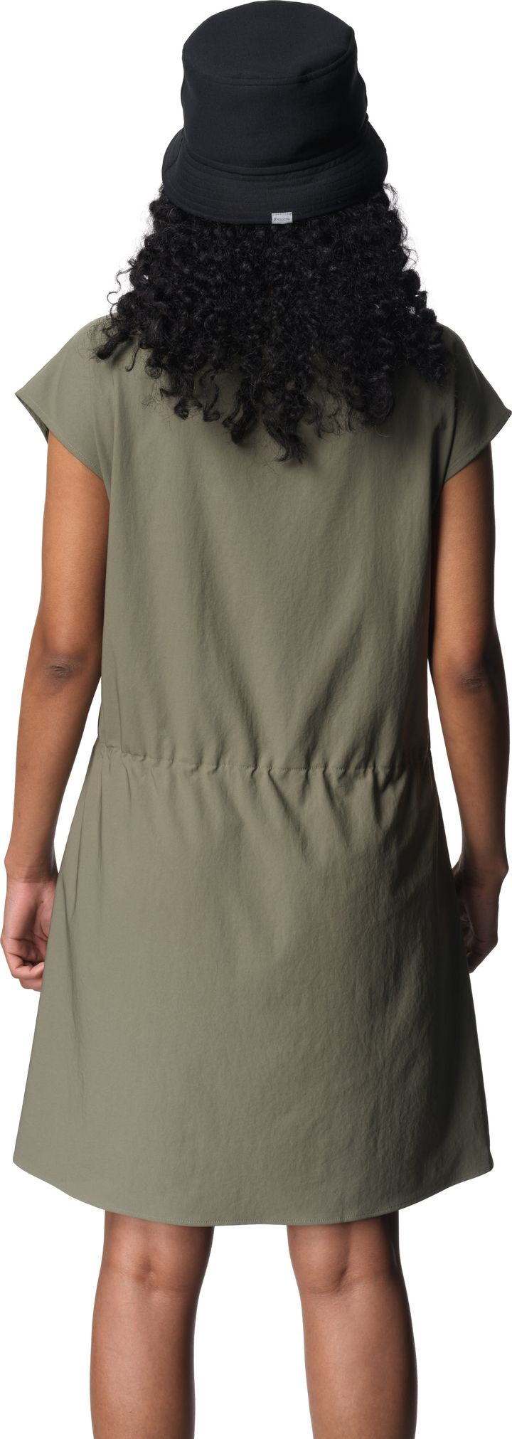 Houdini Women's Dawn Dress Sage Green Houdini