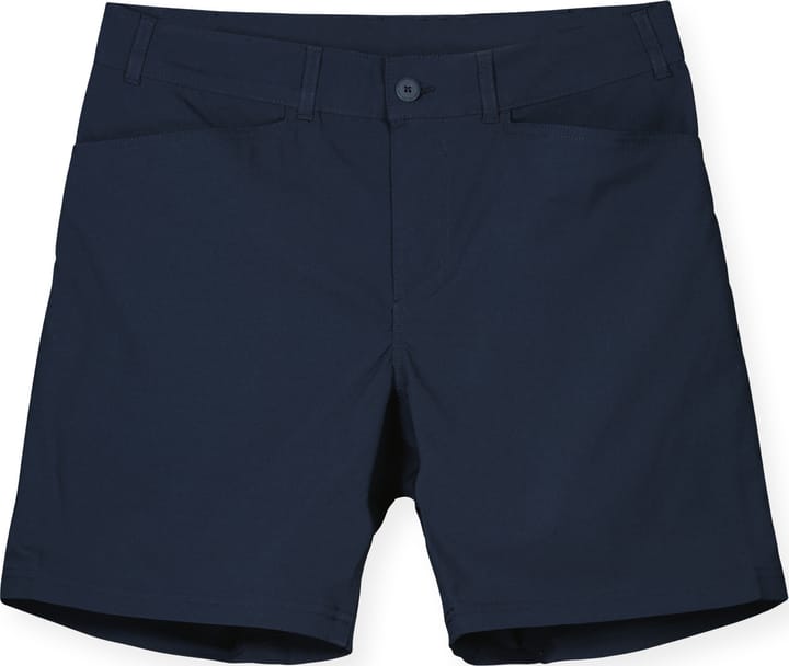 Houdini Women's Dock Shorts Blue Illusion Houdini