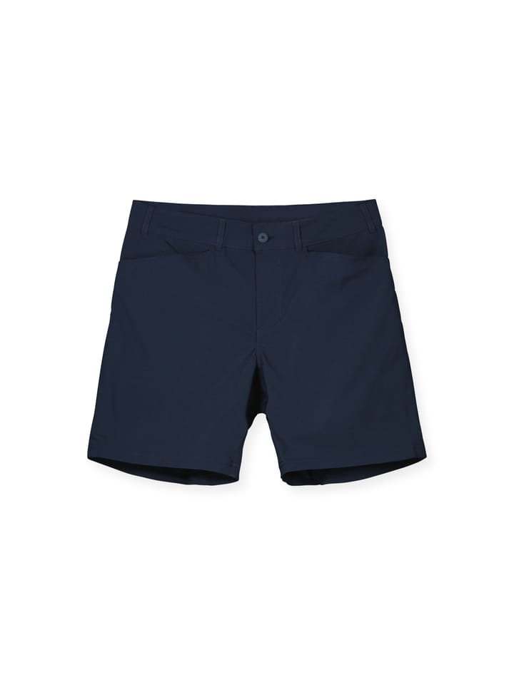 Women's Dock Shorts blue illusion Houdini