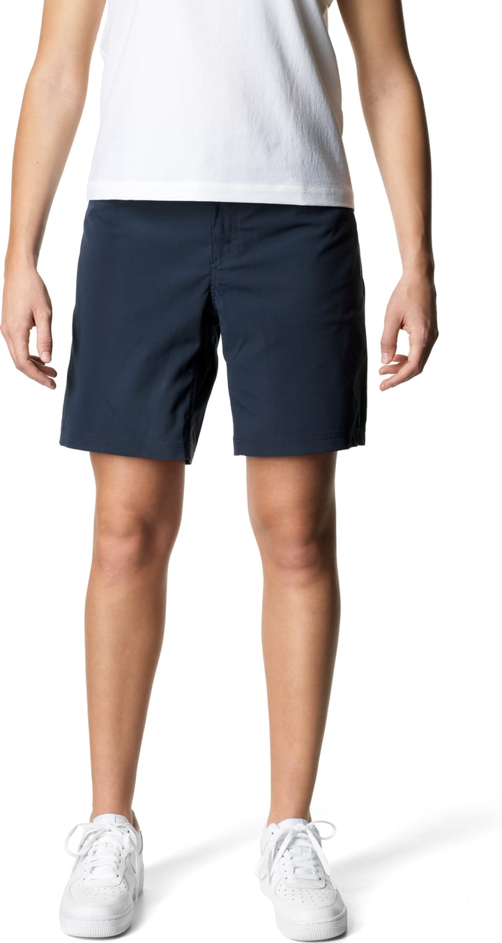 Houdini Women's Dock Shorts Blue Illusion Houdini