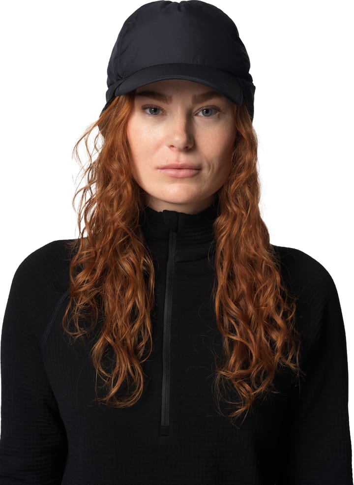 Houdini Dunfri Cap True Black Houdini