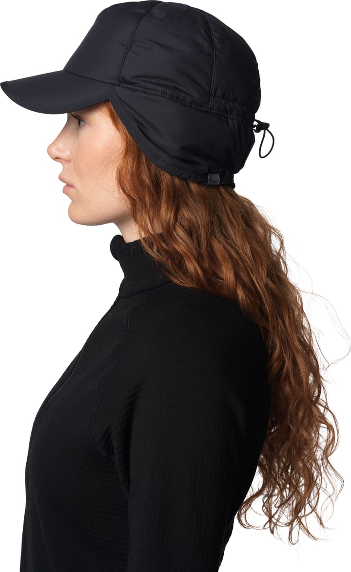 Houdini Dunfri Cap True Black Houdini