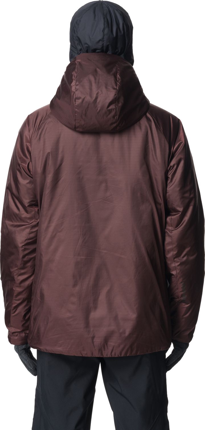Houdini Women's Dunfri Red Illusion Houdini