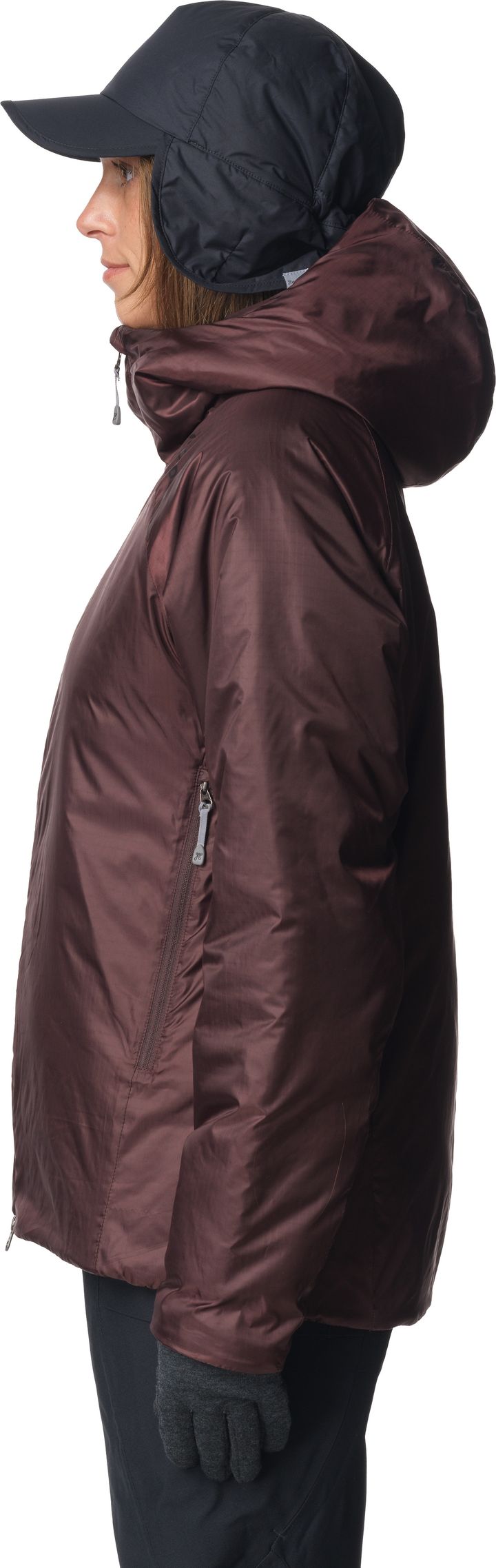 Houdini Women's Dunfri Red Illusion Houdini