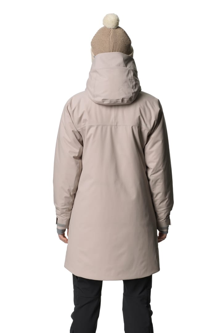 Houdini W's Fall In Parka Sandstorm Houdini Sportswear