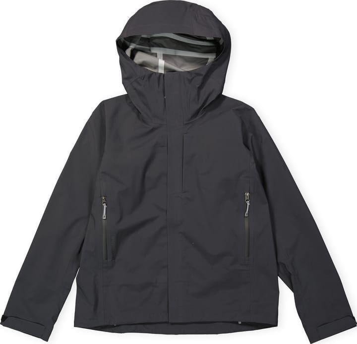 Houdini Women's Five To Nine Jacket True Black Houdini