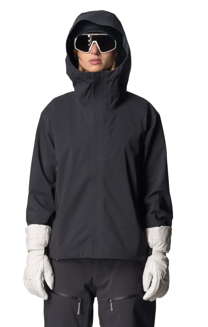 Houdini Women's Five To Nine Jacket True Black Houdini Houdini Women's Five To Nine Jacket True Black Houdini