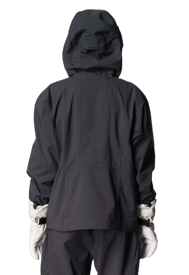 Houdini Women's Five To Nine Jacket True Black Houdini Houdini Women's Five To Nine Jacket True Black Houdini
