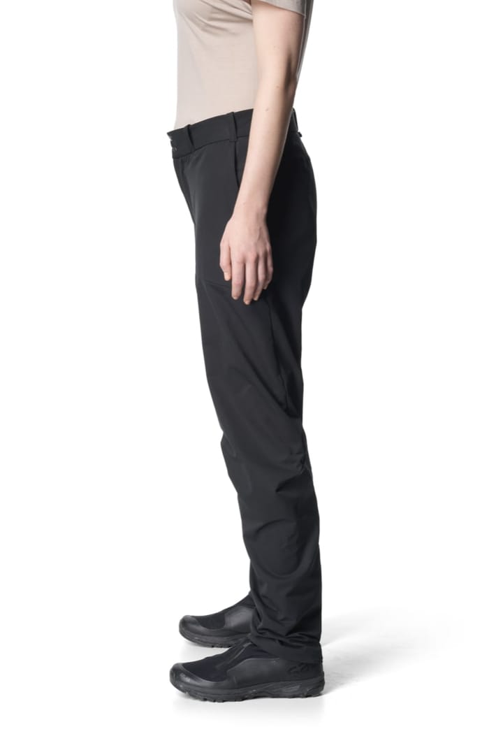 Houdini Women's Go Pants True Black Houdini Sportswear