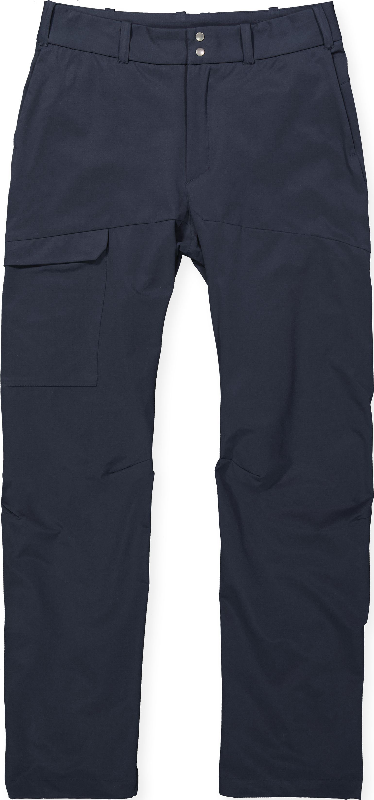 Houdini Women's Go Pants Blue Illusion