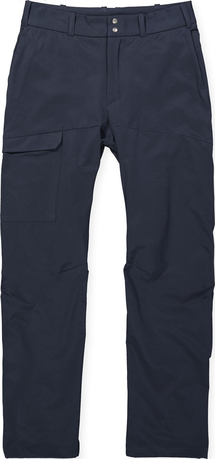 Houdini Women's Go Pants Blue Illusion Houdini