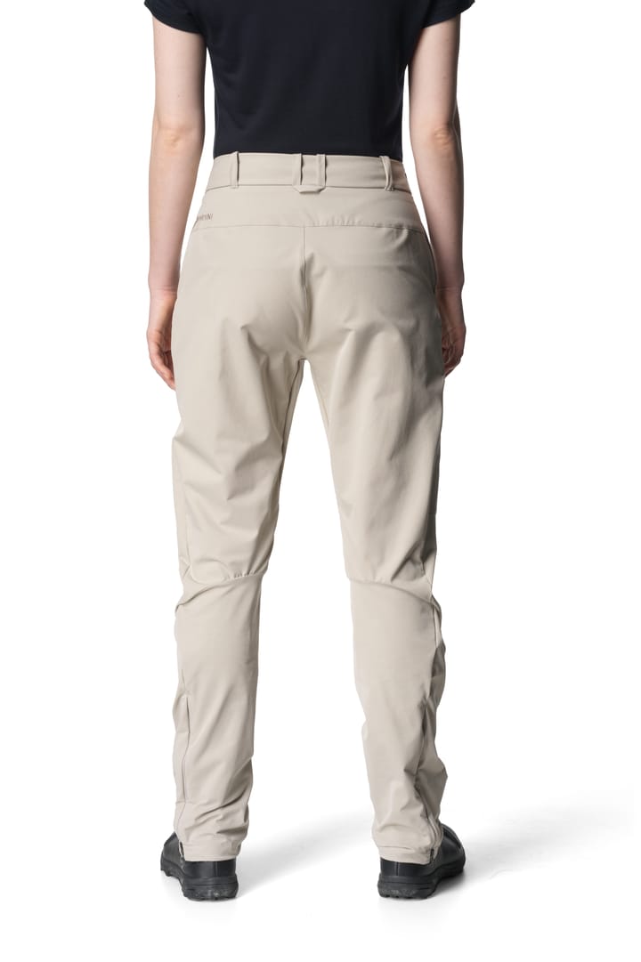 Houdini Women's Go Pants Sandstorm Houdini