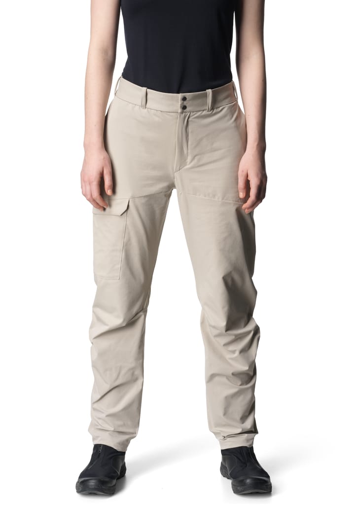 Houdini Women's Go Pants Sandstorm Houdini