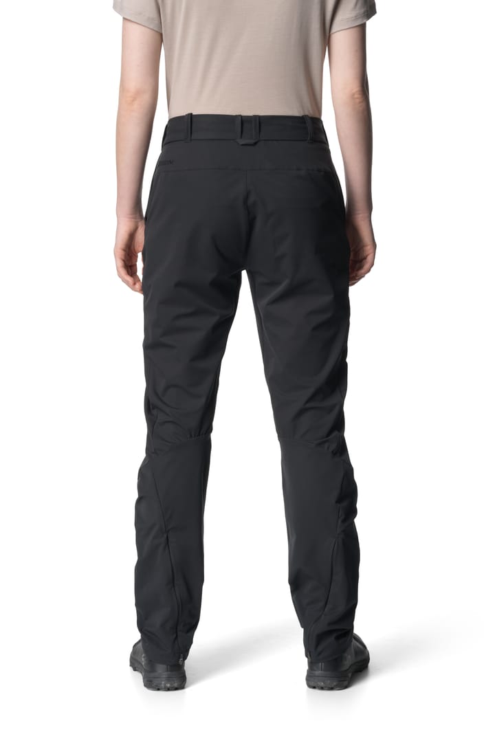 Houdini Women s Go Pants True Black