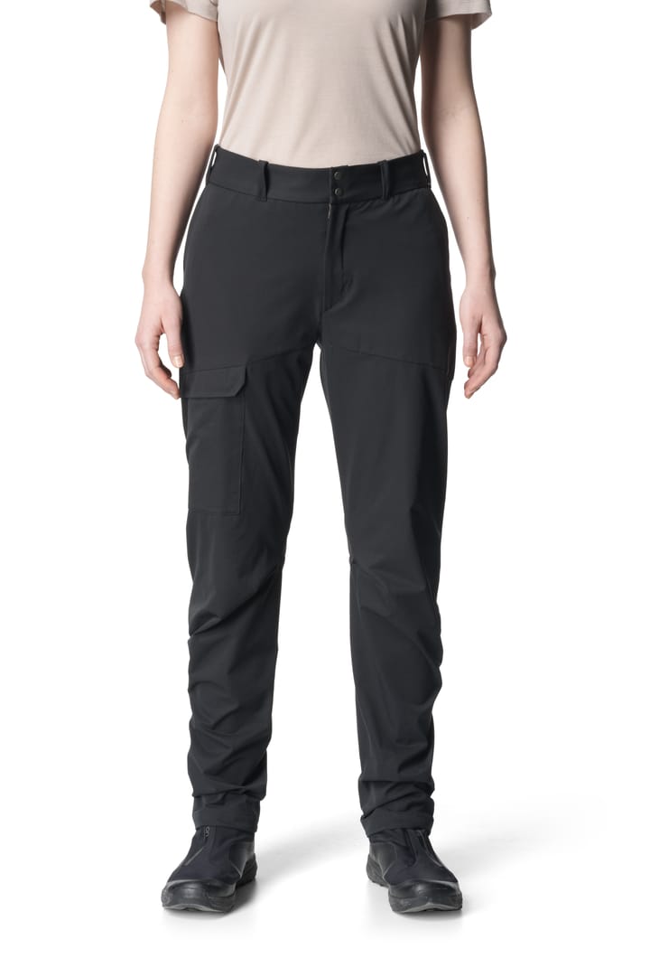 Houdini Women's Go Pants True Black Houdini
