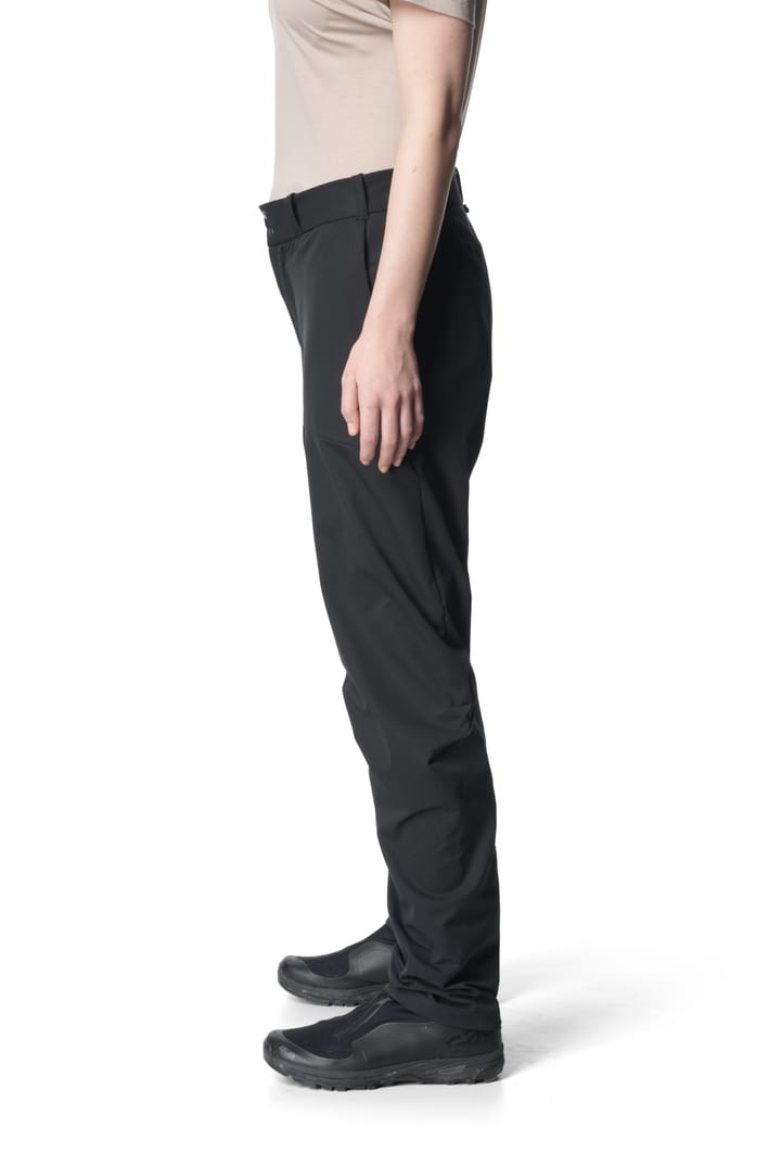 Houdini Women's Go Pants True Black Houdini