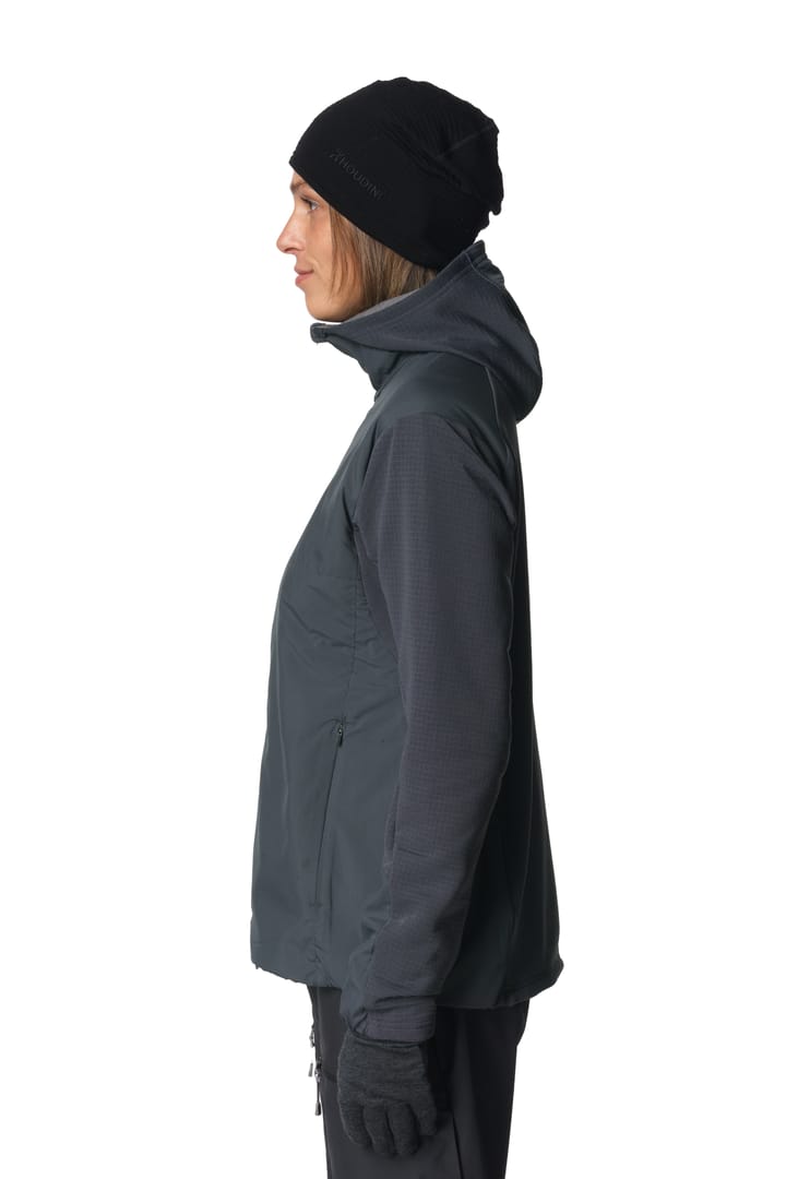 Houdini Women's Moonwalk Houdi Big Bang Blue Houdini