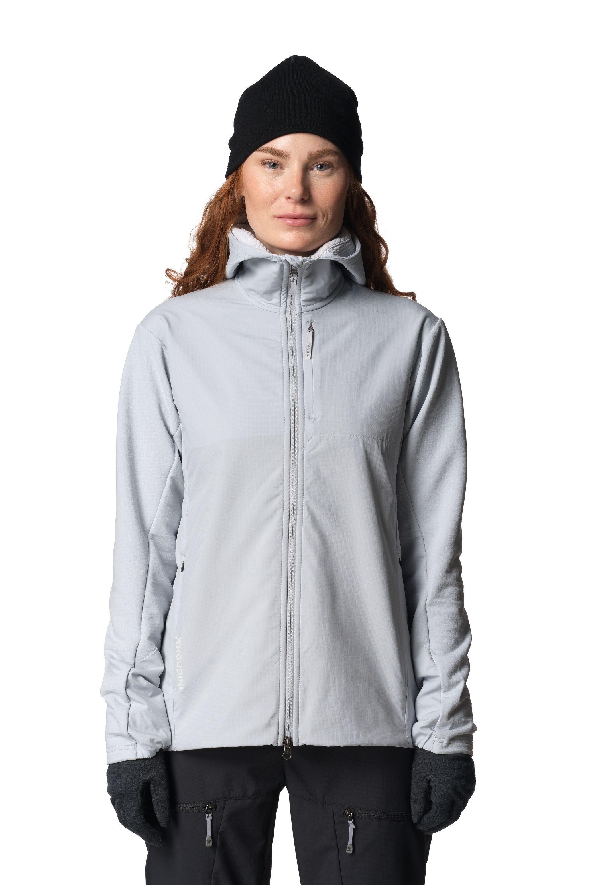 HOUDINI Women’s D Jacket XS Wolf Grey Shop Houdini Jacket - Womens | VPO Canada