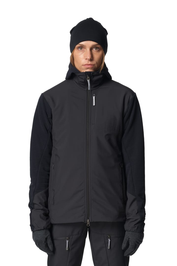 Houdini Women's Moonwalk Houdi True Black Houdini