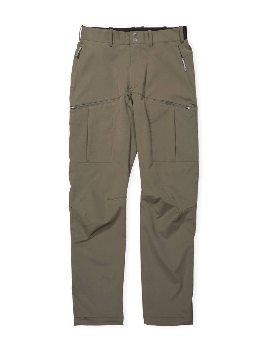 Houdini W'S More Pants Baremark Green